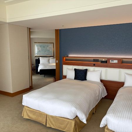 The Yokohama Bay Hotel Tokyu Eksteriør billede