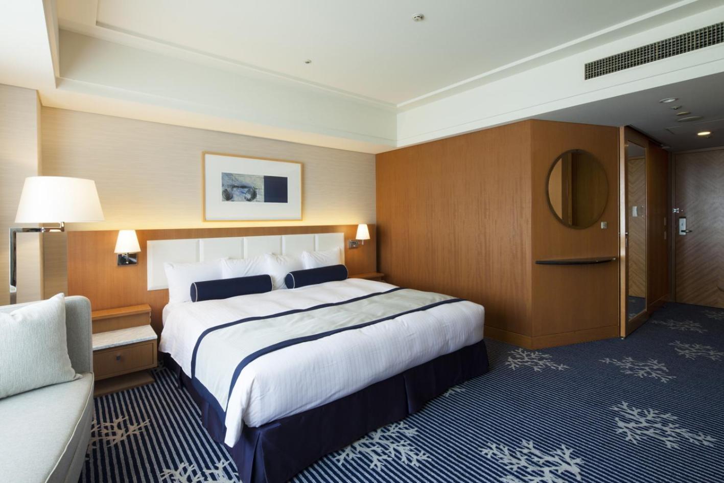 The Yokohama Bay Hotel Tokyu Eksteriør billede